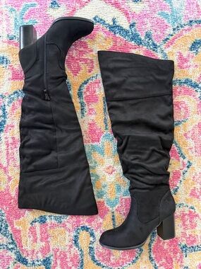 Journey Knee High Boots - Never Worn